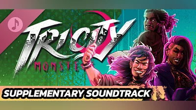 Tri City Monsters Supplemental Tracks Bundle