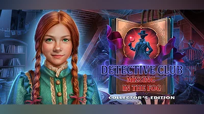Detective Club: Missing in the Fog Demo Bundle
