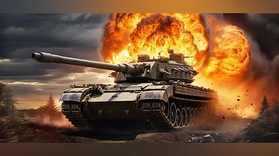 Tank Battle World War Bundle