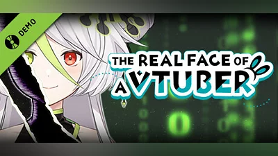 The Real Faces of VTuber Demo Bundle