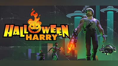 Halloween Harry Bundle