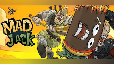 Mad Jack. The Craziest Roguelike Game Ever! Bundle