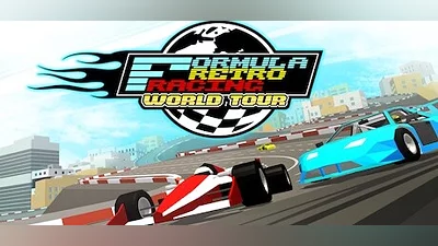 Formula Retro Racing - World Tour Demo Bundle