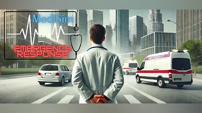MediSim: Emergency Response Bundle