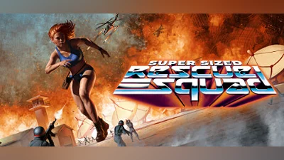 Super Sized Rescue Squad Bundle