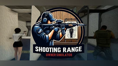Shooting Range Owner Simulator Bundle