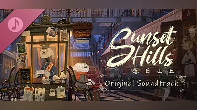 Sunset Hills: Mini Original Soundtrack Bundle