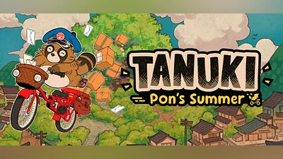 TANUKI: Pon's Summer Bundle