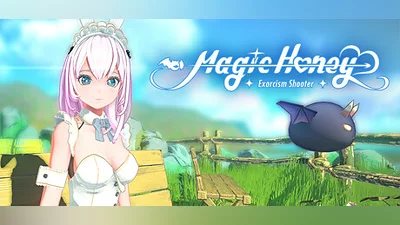 Magic Honey ❥ Exorcism Shooter Bundle
