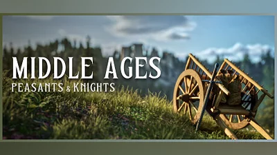 Middle Ages: Peasants & Knights Bundle