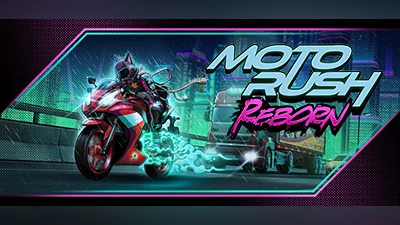 Moto Rush Reborn Bundle