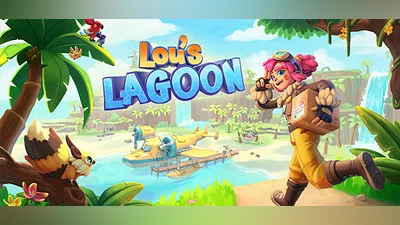 Lou's Lagoon Bundle