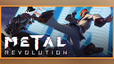 Metal Revolution / 金属对决 Bundle