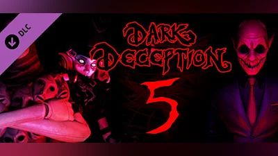 Dark Deception Chapter 5 Bundle