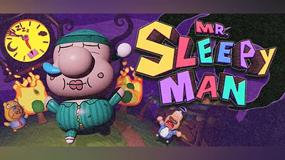 Mr. Sleepy Man Demo Bundle