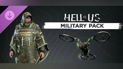 Hell is Us - Military Pack Bundle