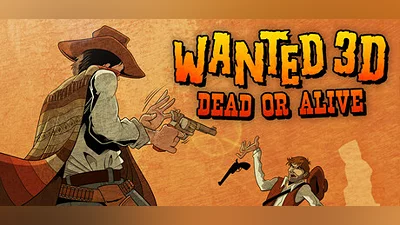 Wanted 3D: Dead or Alive Bundle