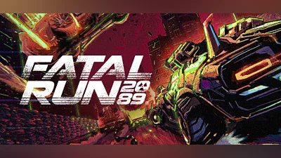 Fatal Run 2089 Bundle