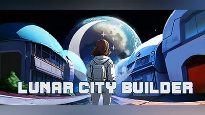 Lunar City Builder Bundle