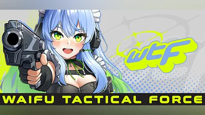 WTF - Waifu Tactical Force Bundle