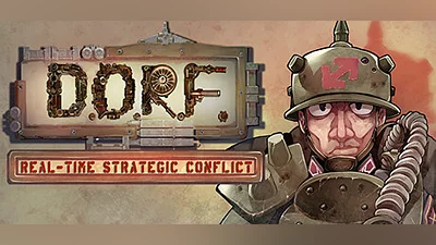 D.O.R.F. Real-Time Strategic Conflict Bundle