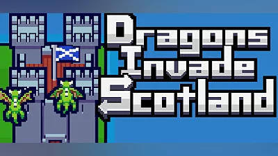 Dragons Invade Scotland Bundle