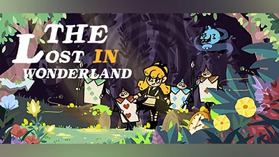 The Lost In Wonderland Demo Bundle