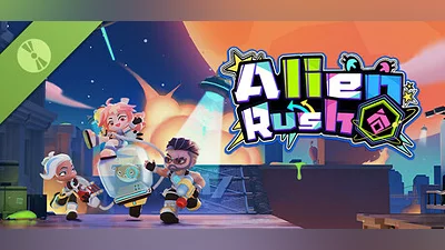 Alien Rush Demo Bundle