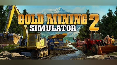 Gold Mining Simulator 2 Bundle
