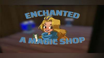 Enchanted - A Magic Shop Bundle