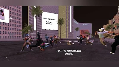 Parts Unknown: The last fight Bundle