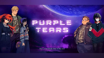 Purple Tears. Part I: Everybody dies in the end Bundle