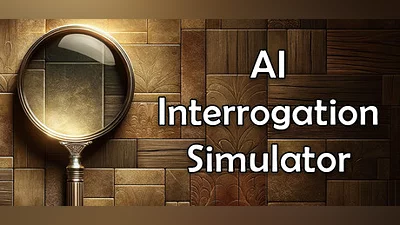 AI Interrogation Simulator Bundle