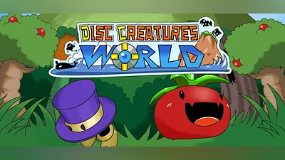 Disc Creatures WORLD Bundle