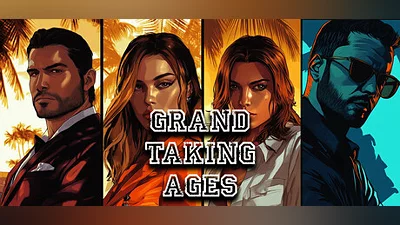 Grand Taking Ages Bundle