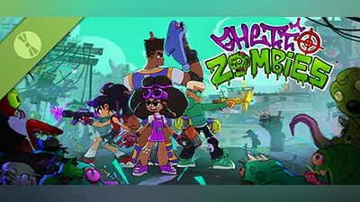 Ghetto Zombies: Graffiti Squad Demo Bundle