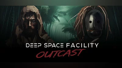 Deep Space Facility: Outcast Bundle