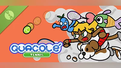 Quacolé Tennis Demo Bundle