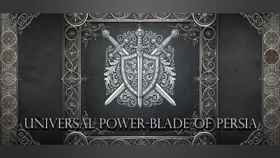 Universal Power: Blade of Persia Bundle