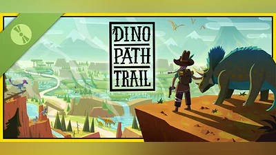 Dino Path Trail Demo Bundle