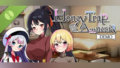 Honey Trap Amnesia Demo Bundle