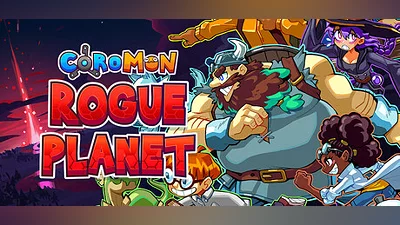 Coromon: Rogue Planet Bundle