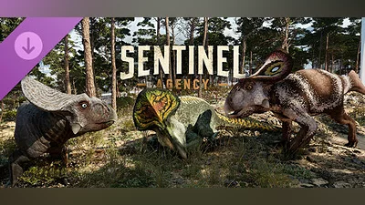 Sentinel Agency Wallpaper Bundle