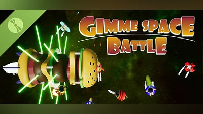 Gimme Space Battle Demo Bundle