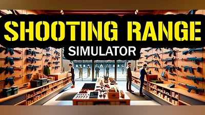 Shooting Range Simulator Bundle