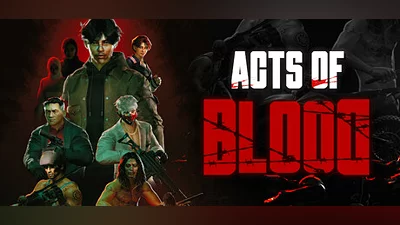 Acts of Blood Bundle