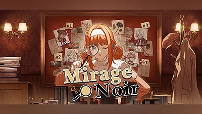 Mirage Noir Bundle