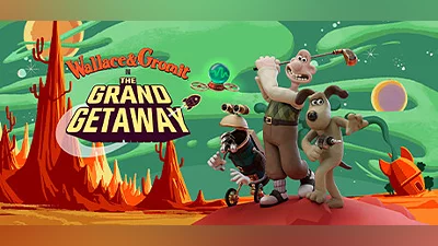 Wallace & Gromit in The Grand Getaway Bundle