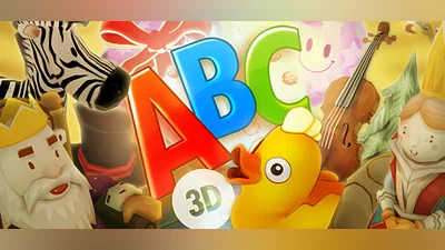 ABC Book 3D: Learn English Bundle