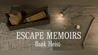 Escape Memoirs: Bank Heist Bundle